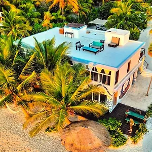 Pronoia Casa De Playa Casa vacanze